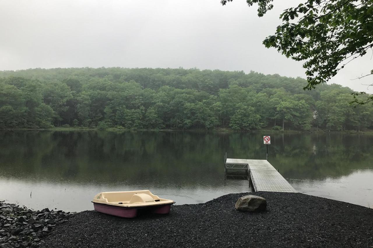Affittacamere Private House Bushkill Esterno foto